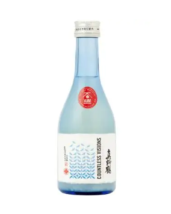 MANOTSURU COUNTLESS NIGORI SAKE 300ML