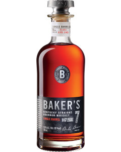 BAKERS BOURBON 750ML