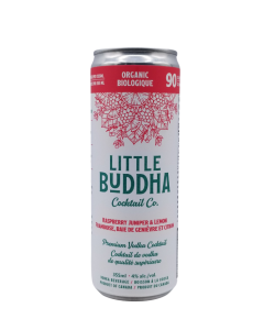 LITTLE BUDDHA RASPBERRY 335ML