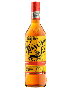 APPLETON KINGSTON 62 GOLD 750ML 