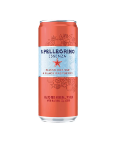 SAN PELLEG ESSENZA BLOOD ORG BLACK RAS