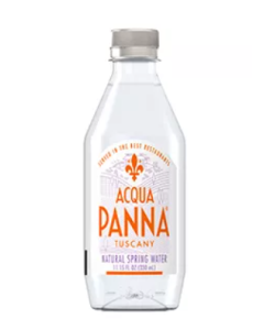 ACQUA PANNA WATER 330ML PET