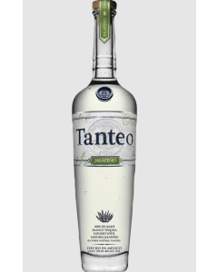 TANTEO JALAPENO TEQUILA 750ML