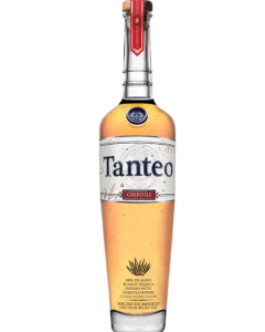 TANTEO SMOKY CHIPOTLE TEQUILA 750ML