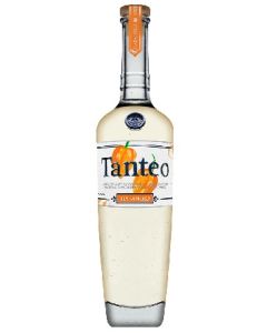 TANTEO EXTRA SPICEY HABANERO TEQUILA 750ML