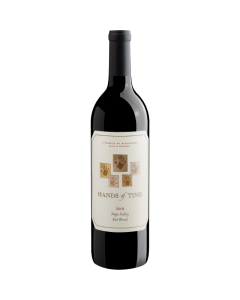 STAG'S LEAP HANDS OF TIME RED