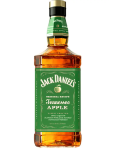 JACK DANIELS APPLE 750ML