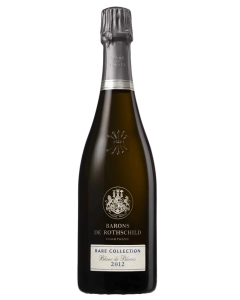 BARONS DE ROTHSCHILD RARE VINTAGE BLANC DE BLANC