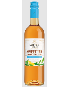 SUTTER HOME SWEET TEA 750ML