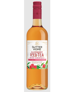 SUTTER HOME RASPBERRY 750ML 