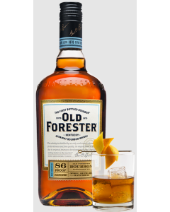 OLD FORESTER BOURBON