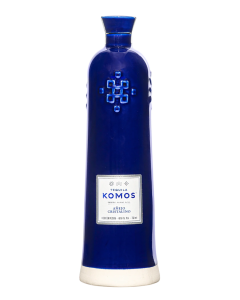 KOMOS ANEJO TEQUILA CRISTALINO