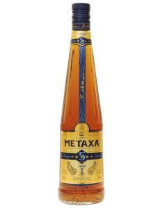 METAXA 5 STARS 700ML 