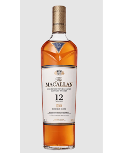 MACALLAN 12YO DBL CASK 700ML