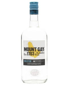 MOUNT GAY ECLIPSE SILVER