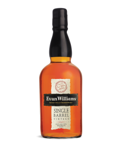 EVAN WILLIAMS SINGLE BARREL 750ML