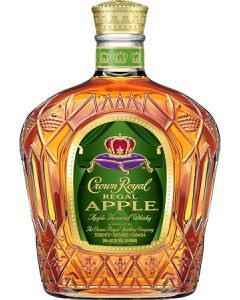 CROWN ROYAL APPLE