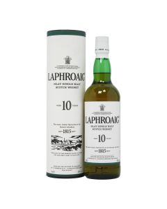 LAPHROAIG 10 YR GB