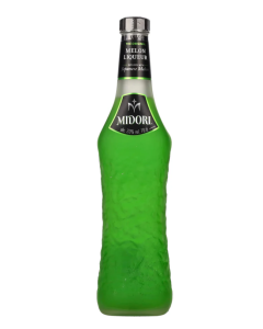 MIDORI MELON LIQUEUR LITER